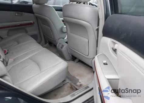 2004 Lexus Rx 330 from USA, damaged, VIN JTJGA31U040006544